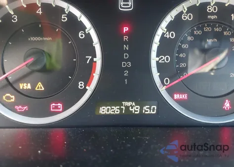 2009 Honda Accord 2.4 Ex-L z USA, uszkodzony, nr VIN 1HGCS12849A018073